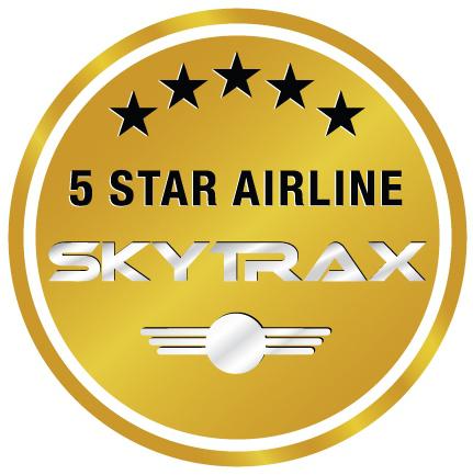 SKYTRAX 5-Star